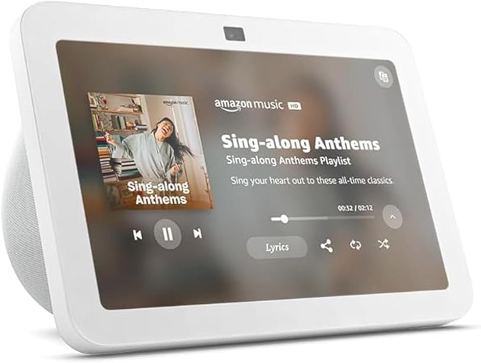 Amazon Echo Show 8 (3rd Gen) (Spatial Audio) - Gallery 12