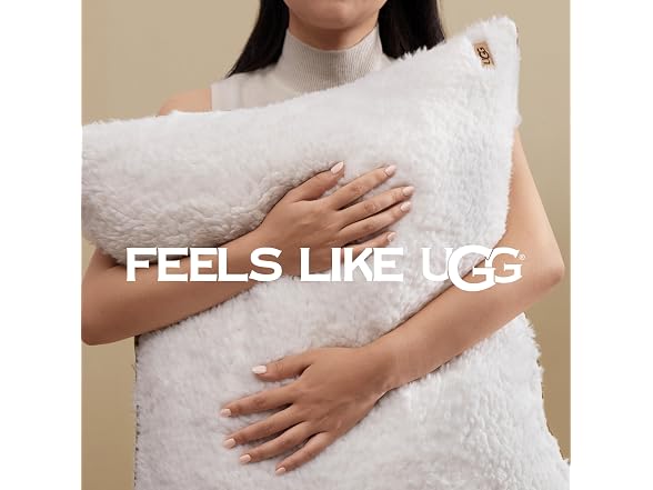 UGG Blissful Reversible 3Pc Comforter Set