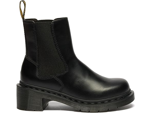 Dr. Martens Women's Alderstone Chelsea Heeled Boot