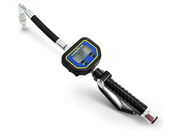 GOODYEAR Digital Oil Control Valve Meter Nozzle 10 GPM