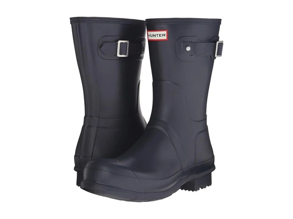 Hunter Original Short Men's Boots