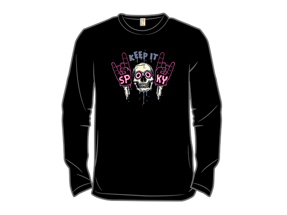 Keep It Spooky