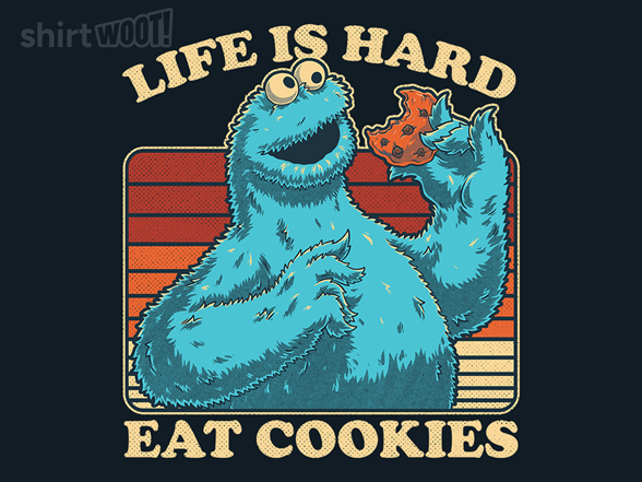 Puppet Life Cookie