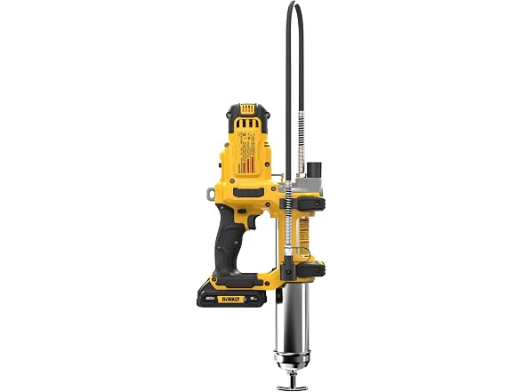 DEWALT DCGG581GD1 Grease Gun 20V MAX Kit
