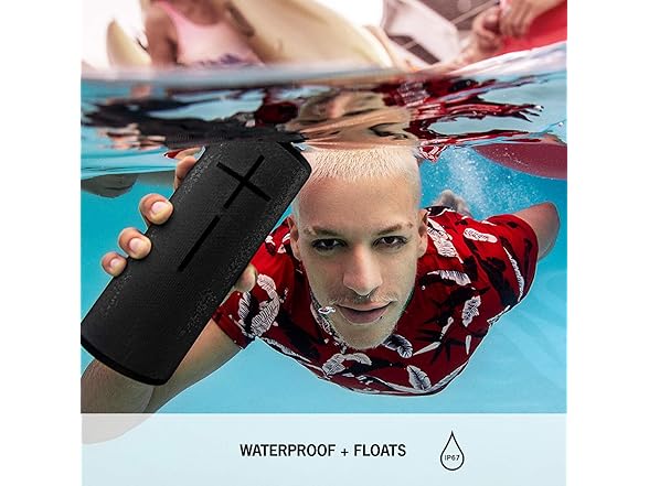 Logitech Ultimate Ears MEGABOOM 3 Bluetooth Speaker