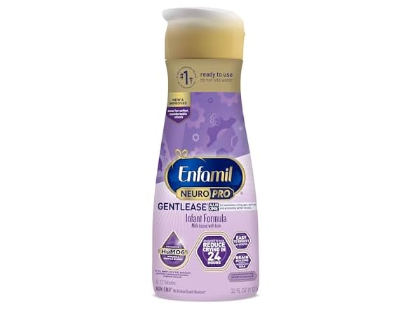 Enfamil NeuroPro Gentlease Ready-to-Feed