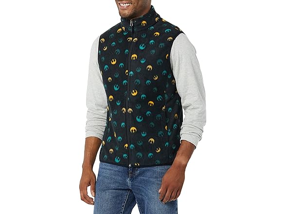 Amazon Marvel & Star Wars Fleece Vest