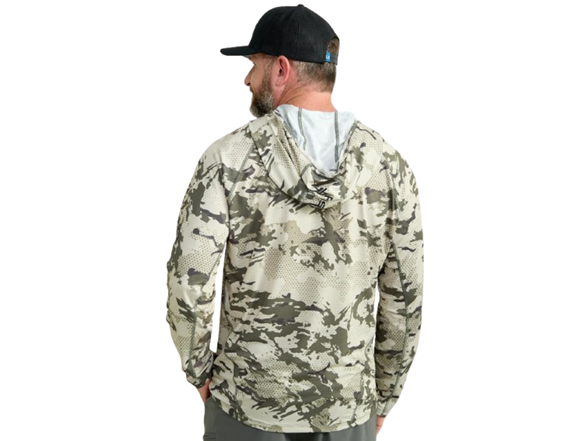 HUK Men's KC Scott Pursuit Hoodie