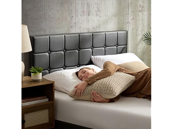 Hearth & Harbor Queen Bed Headboard