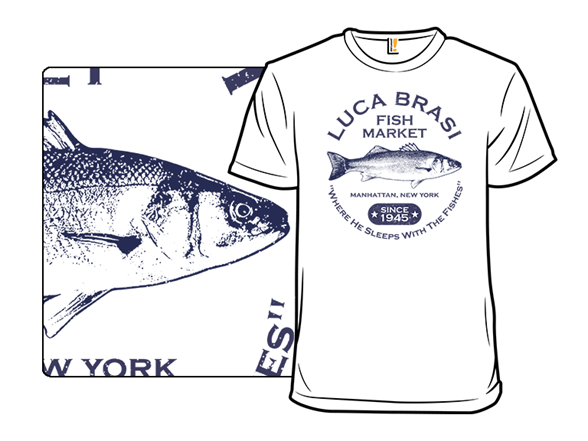 Luca Brasi Fish Market - Since 1945