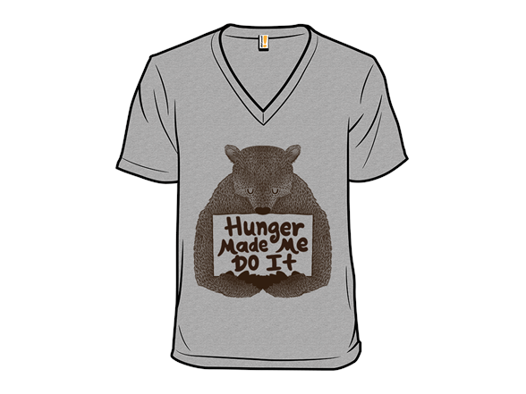 Hunger Made Me Do It Remix