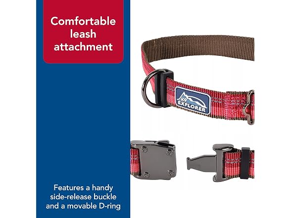 Coastal Pet K9 Explorer Reflective Adjustabl