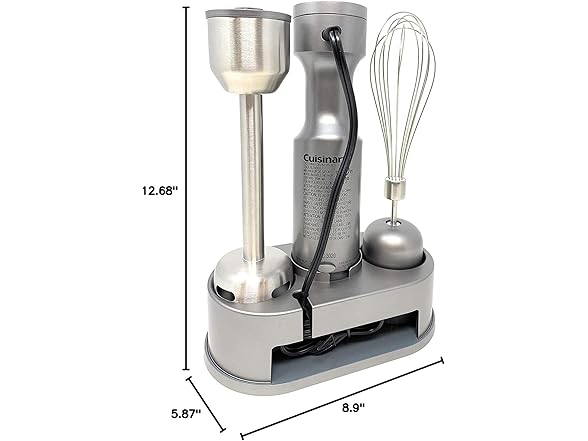 Cuisinart Smart Stick Variable Speed Hand Blender