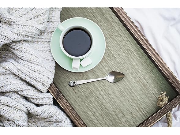 Green Grassweave Peel and Stick