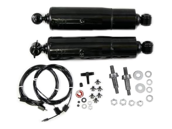 ACDelco Gold 504-511 Rear Air Lift