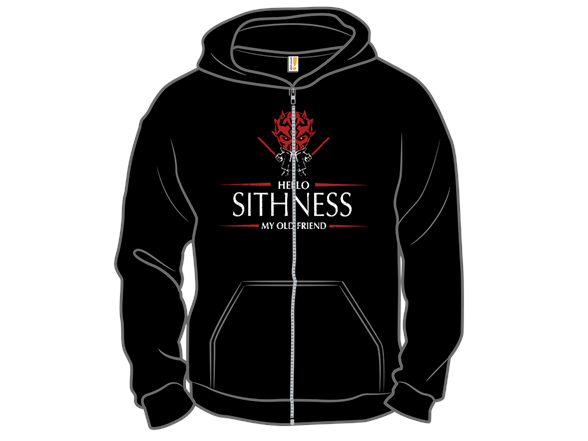 Hello Sithness