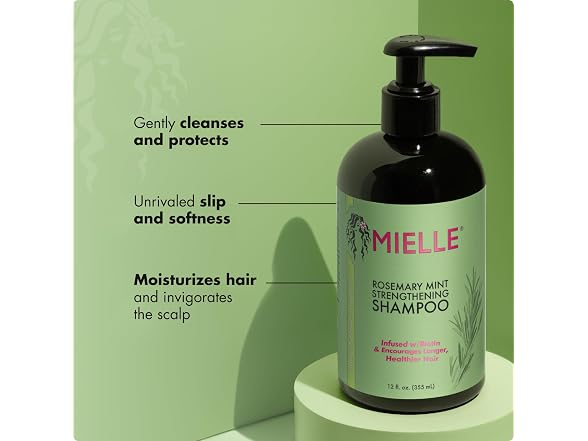 Mielle Organics | Rosemary Mint 20 oz
