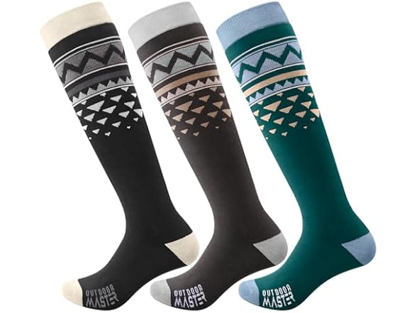 OutdoorMaster Ski Socks