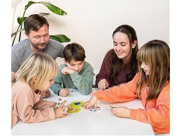 Switch It - Reaction Speed Card Game