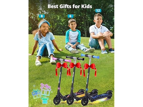 GY-H30Max Kids Electric Scooter