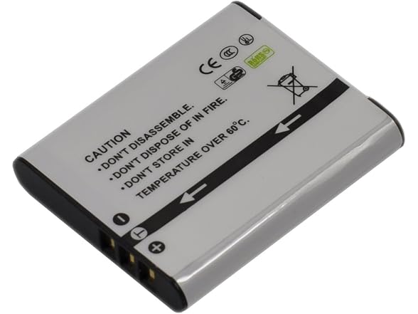BTBAi 2X Camera Battery