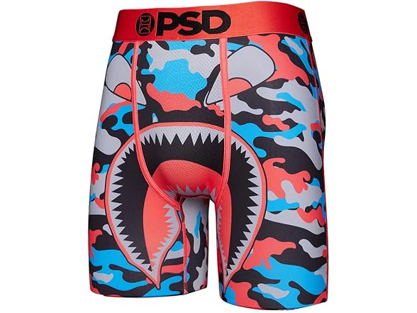 PSD Men (XXL) Boxer Infrared 2XL Brief