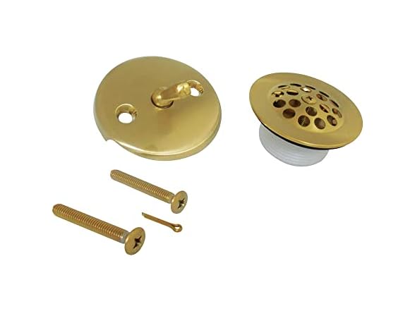Kingston BrassGrid Tub Drain