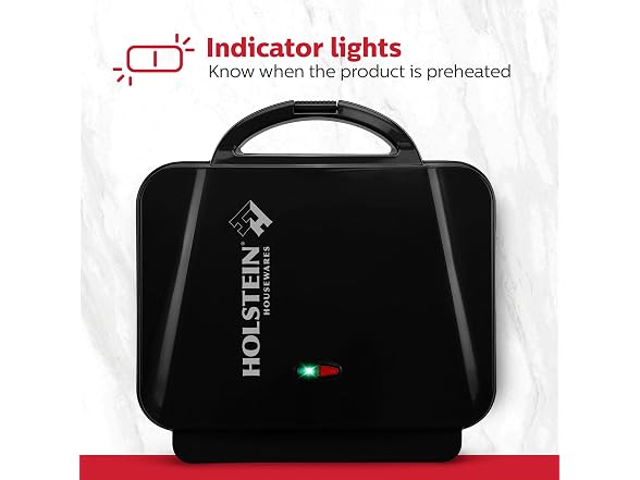 Holstein Housewares Non-Stick 12-Count Electric Cupcake Maker