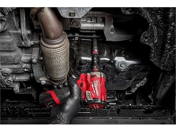Milwaukee Shockwave Adapter Set
