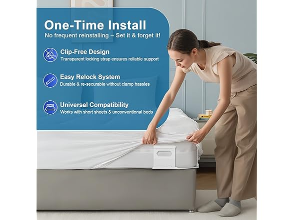 NNHN Lock Sheet Holders