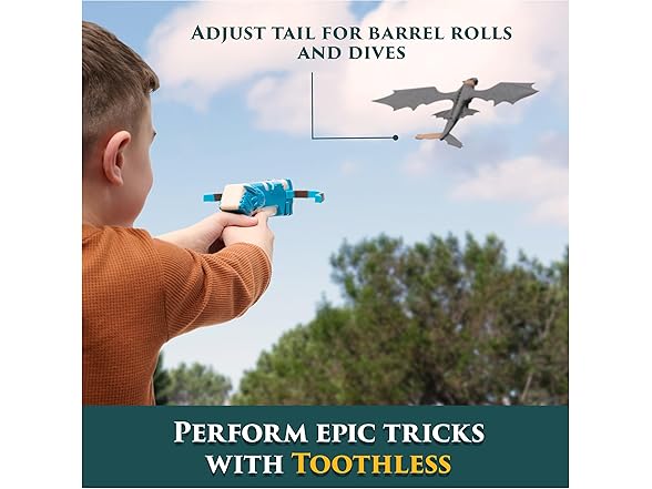 How to Train Your Dragon Crossbow