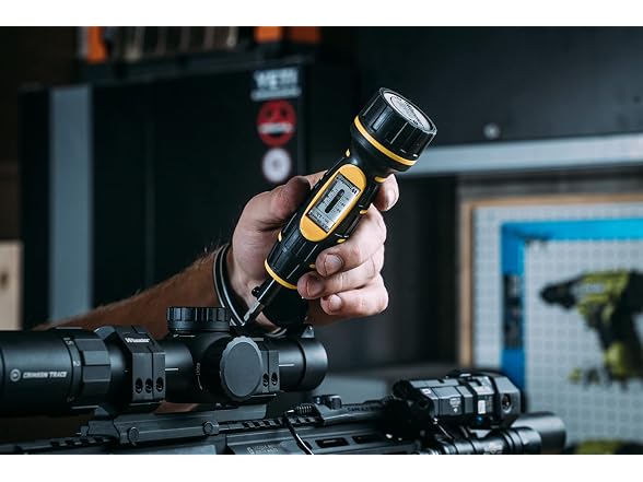 Wheeler Scope Mounting Kit Combo Black