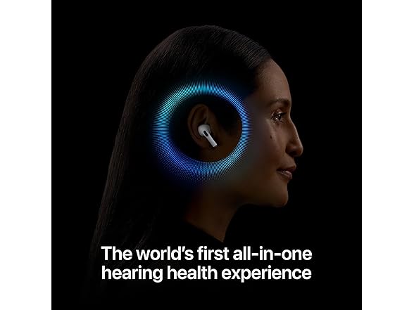 Apple MTJV3LL/A Airpods Pro 2nd gen