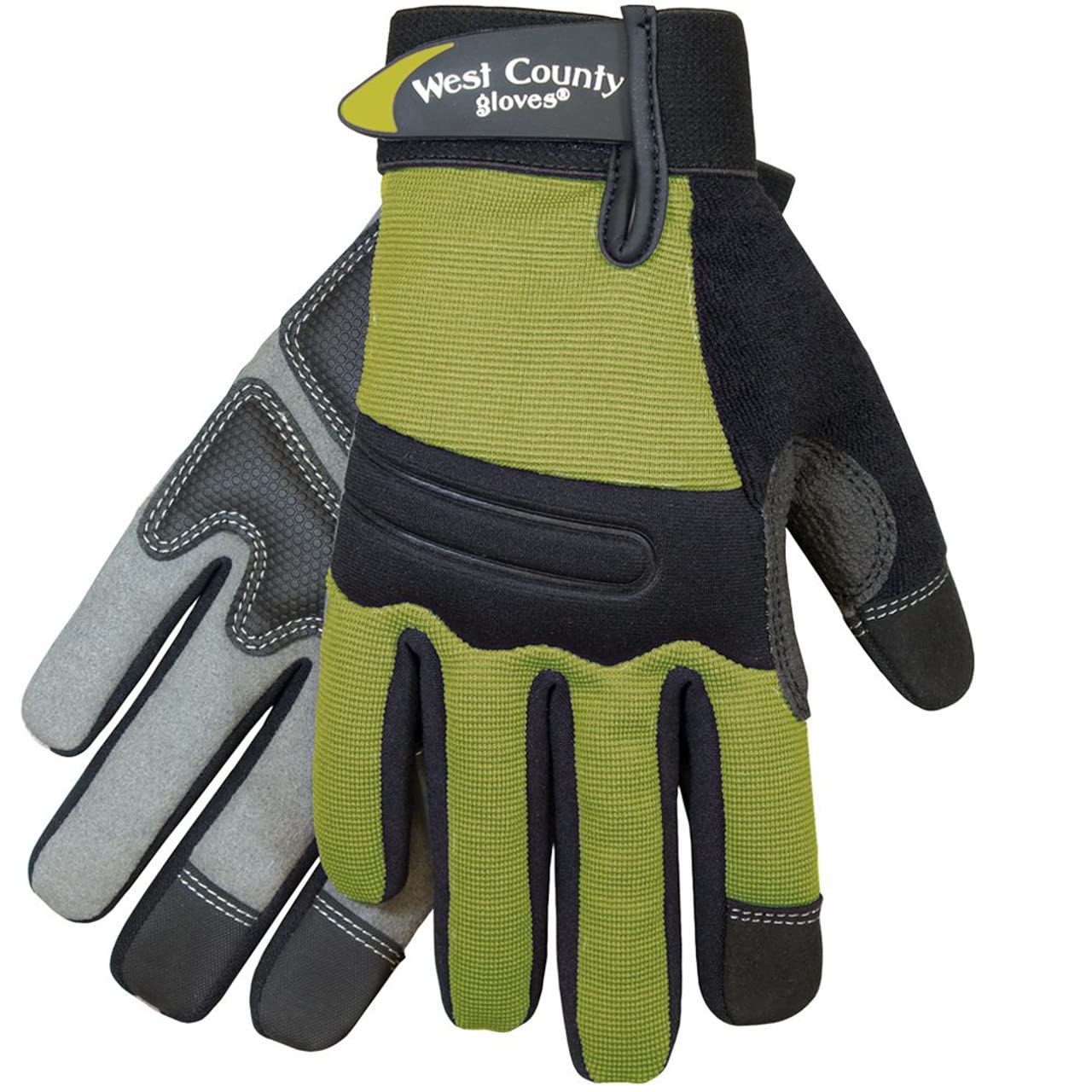 West County Gardener 044B Women's Landscape Gloves - Gallery 7
