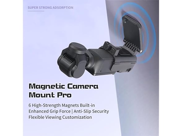 Screen Protector and Magnetic Bracket