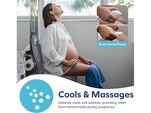 Dr. Talbot's Mom Sitz Bath - Postpartum Care