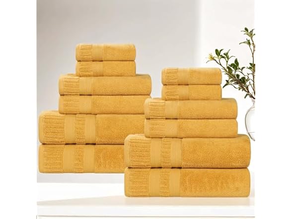 12PC Gold
