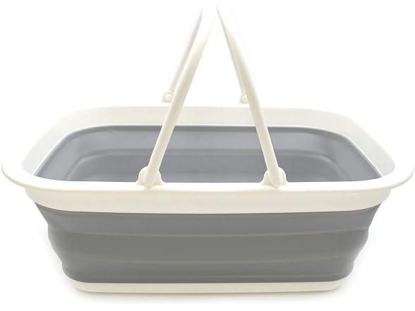 SAMMART 9.2L (2.37Gallon) Collap