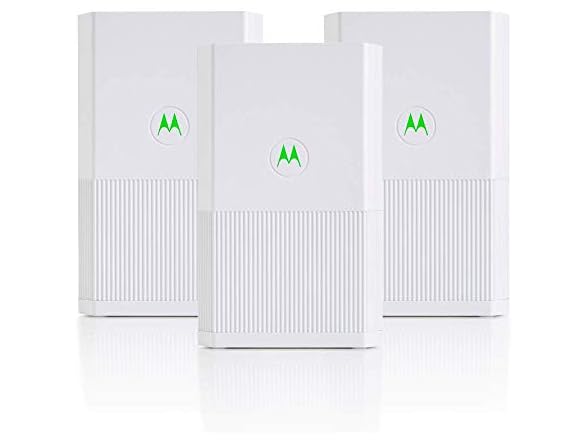Motorola WIFI MESH SYSTEM 3PACK White
