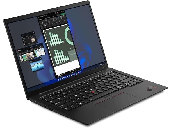 Lenovo TP X1 Carbon G10 14" Touch Laptop - Gallery 4
