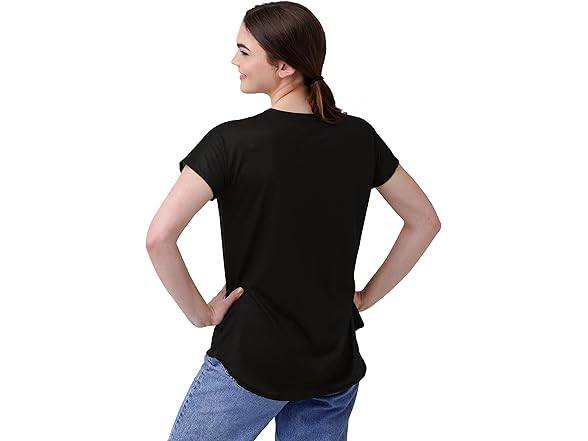 FOCO Ravens Top Black (L)