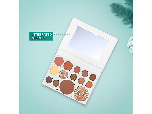 Ofra Pro Palette Boho- Makeup Palette