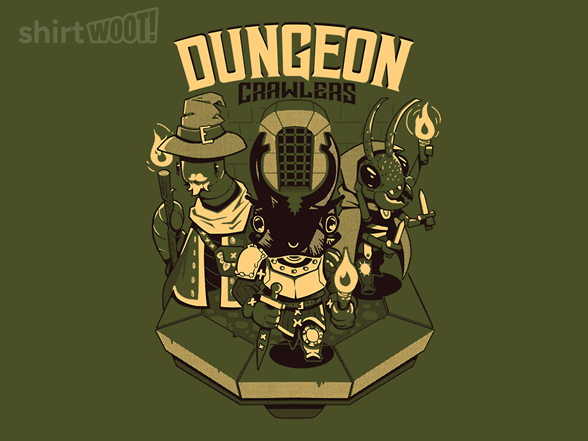 Dungeon Crawlies