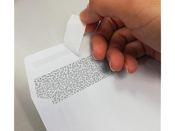 WINPAQ #10 Peel & Seal Envelopes