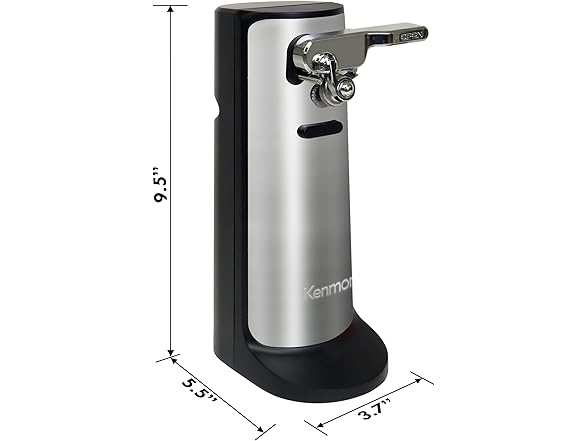 Koolatron Kenmore Electric Can Opener