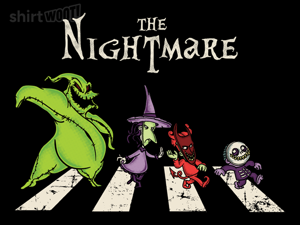 Nightmare Road