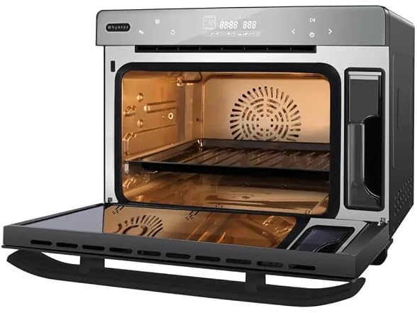 Whynter Combi oven 10-in-1 Multi-Function Steam