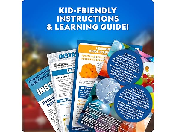 Blue Marble Science Ornaments Crafts for Kids Kit