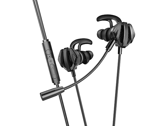Flex Buds in-Ear Wired Gaming Earbuds