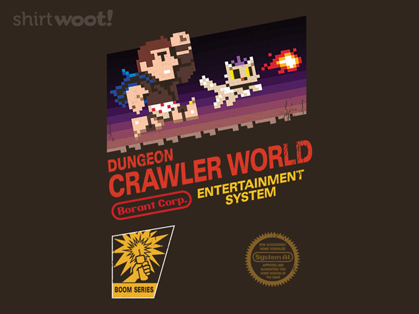 Dungeon Crawler World - Remix